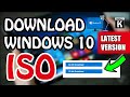 Discover the Secret Free Download of Original Windows 10 ISO File