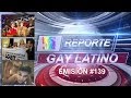Vídeo porno gay de Justin Bieber/Premian a Cristina Kirchner/Annise Parker(Reporte Gay Latino #139)