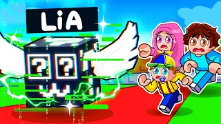 Hacker Lucky Block Olarak Arkadaşlarımı Trolledim