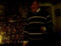 Barry Lewis singing Please Mr Postman!!!