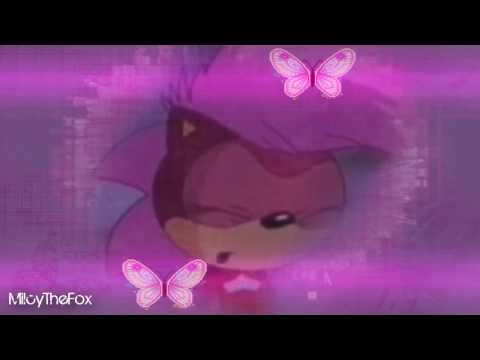 Sonia the Hedgehog-What a feeling