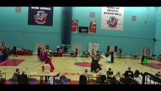 Bristol 4th November 2018 (part 10) - Senior Prechamp - Semi Final & Final