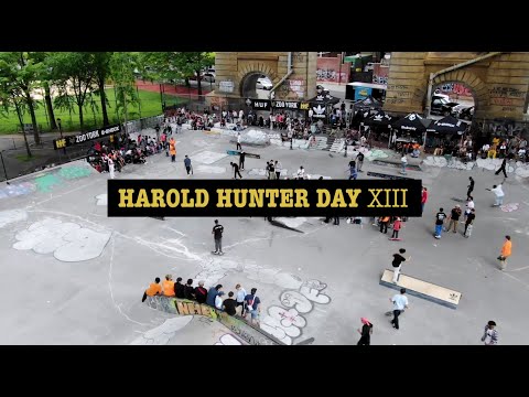 Harold Hunter Day XIII
