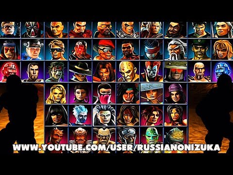 Ultimate Mortal Kombat Trilogy v1. 6 - скачать игру