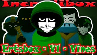 Beautiful Mod - Incredibox / Ertsbox - V1 - Vines / Music Producer / Super Mix