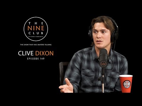 Clive Dixon | The Nine Club With Chris Roberts - Episode 149