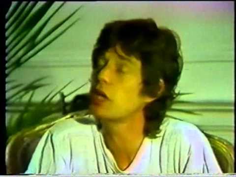 The Rolling Stones Tattoo You Marketing Promotional Video 1981