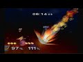 Armada(Peach) vs Lucky(Fox)1