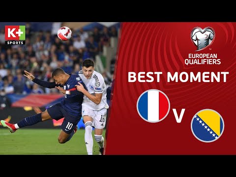 VAR CAN THIỆP KỊP THỜI, PHÁP CÓ BÀN THẮNG GỠ HÒA QUAN TRỌNG | VÒNG LOẠI WORLD CUP CHÂU ÂU 2022