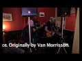 The Alibis singing Moondance by Van Morrisson