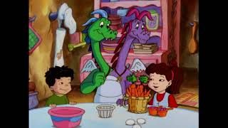 Dragon Tales | Season 1 Ep 26 | Crash Landings |The Big Cake Mix up 🎂