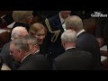 The key moments from George HW Bush's funeral