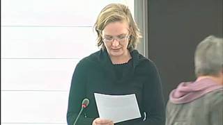 Marietje Schaake On Attacks On Religious Minorities
