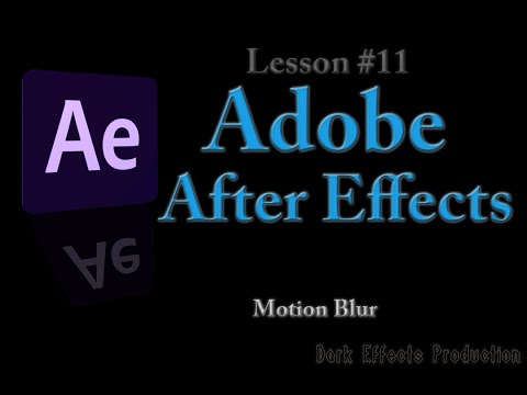 After Effects Film Credit Bounce (Re-Rendered Copy)