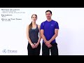 Partner Yoga Workout - Feel Good Partner Stretches - Toning & Stretching Workout