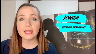 Jewish Wedding Traditions