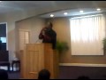 New Dimensions Shout Now! Pt. 1 Easter Sunday 2010