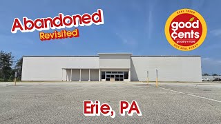 Revisited Abandoned Good Cents - Erie, Pa