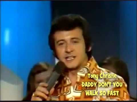 Daniel Boone - Daddy don't you walk so fast Daniel Boone - Daddy don't you walk so fast