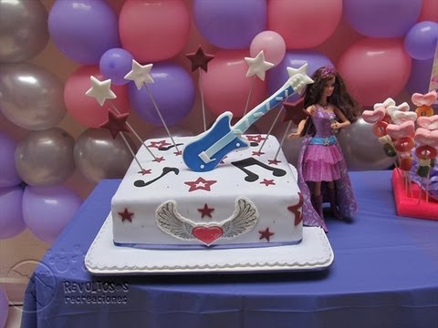 ESTRELLA TV BARBIE estrella tv barbie: