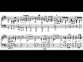 Mendelssohn - Lieder ohne Worte op. 30 nº 3