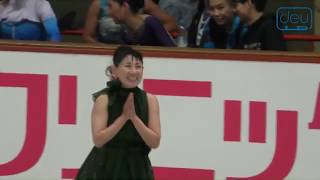 Midori ITO 2018 International Adult Figure Skating Competition Midori ITO 2018 International Adult Figure Skating Competition