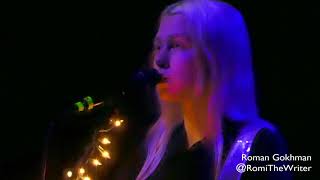 Phoebe Bridgers 34 Funeral 34 Oakland Nov 27 2018 Phoebe Bridgers 34 Funeral 34 Oakland Nov 27 2018