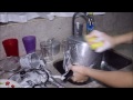 Faxina na Cozinha |1º Parte: CookTop, Granito, Azulejo... | Paloma Soares