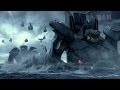 Pacific Rim (2013) - Final Battle - Pure Action - Part 1[1080p]