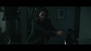 Jon Wik House Invasion Scene 4K 60Fps Rtx On