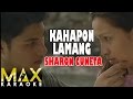 Sharon Cuneta - Kahapon Lamang (Karaoke Version)