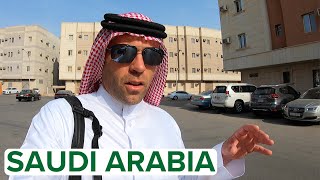 Video: Travel Advice for Saudi Arabia (2020) - Peter Santenello