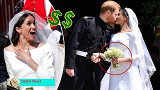 Queen Revealed The Secret Of The Huge Cost Behind The Wedding Of Prince Harry And Meghan Markle