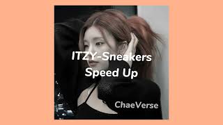 Itzt-Sneakersspeed Up
