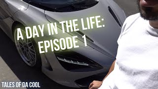 Depressed Trap Kid A Day In The Life Ep. 1 Ft -