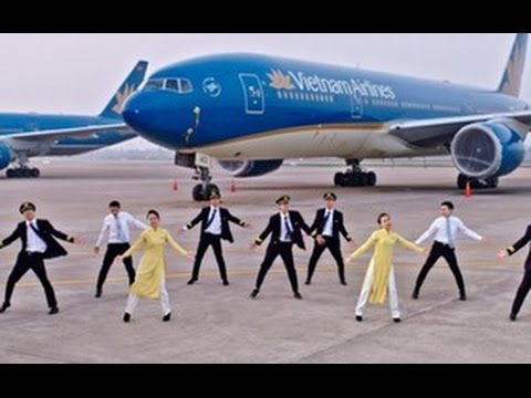 'Bống Bống Bang Bang' phiên bản tiếp viên, phi công Vietnam Airlines cực chất | bống bống bang bang 'Bống Bống Bang Bang' phiên bản tiếp viên, phi công Vietnam Airlines cực chất | bống bống bang bang