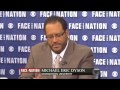 Michael Eric Dyson spells it out for white people: Police won't 'kill your child'