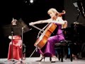 Erocia Trio  Piano, Violin and Cello, Schubert Trio in B flat, second movement