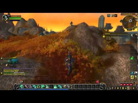 World of Warcraft - Horde Quest Guide - Military Breakthrough