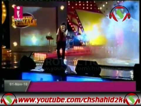 Tahir Naeem Garaj Baras Pakistan Sangeet Icon 1 Grand Finale