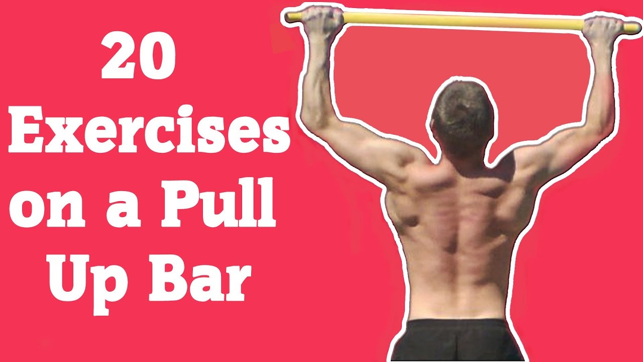 Exersise boob bar