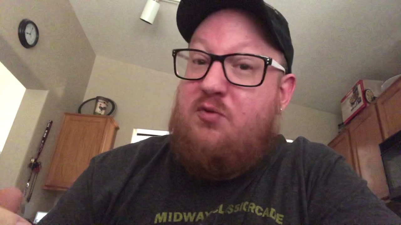 VLOG - Cereal and Soft Rock!