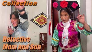 Best Tictok China | Prank Mom and You Will Regret | Detective Mom and Genius Son