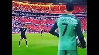 Cristiano Ronaldo Vs Iran