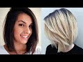 50+ Lindos Cortes de Cabelo Bob Desconectado e Curto ❤ Corte de Cabelo Bob Clássico 2017