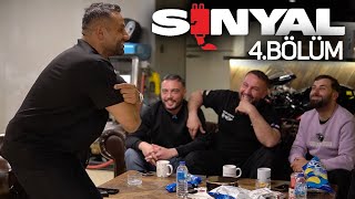Bilal Usta Baskın Yaptı Çin Malı Vs Tayvan Malı Sinyal 4.Bölüm W Tunç Mete, Mert Bayraktar