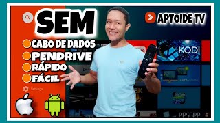 Como Instalar Aptoide Tv Na Smart Tv Tv Box E Fire Tv Stick Aptoide Rickgomes091