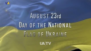 Ukraine Celebrates National Flag Day