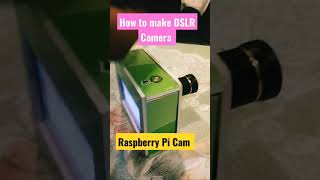 How To Make Dslr