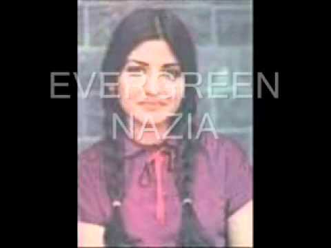Sun Mere Mehboob Sun by Nazia Hassan